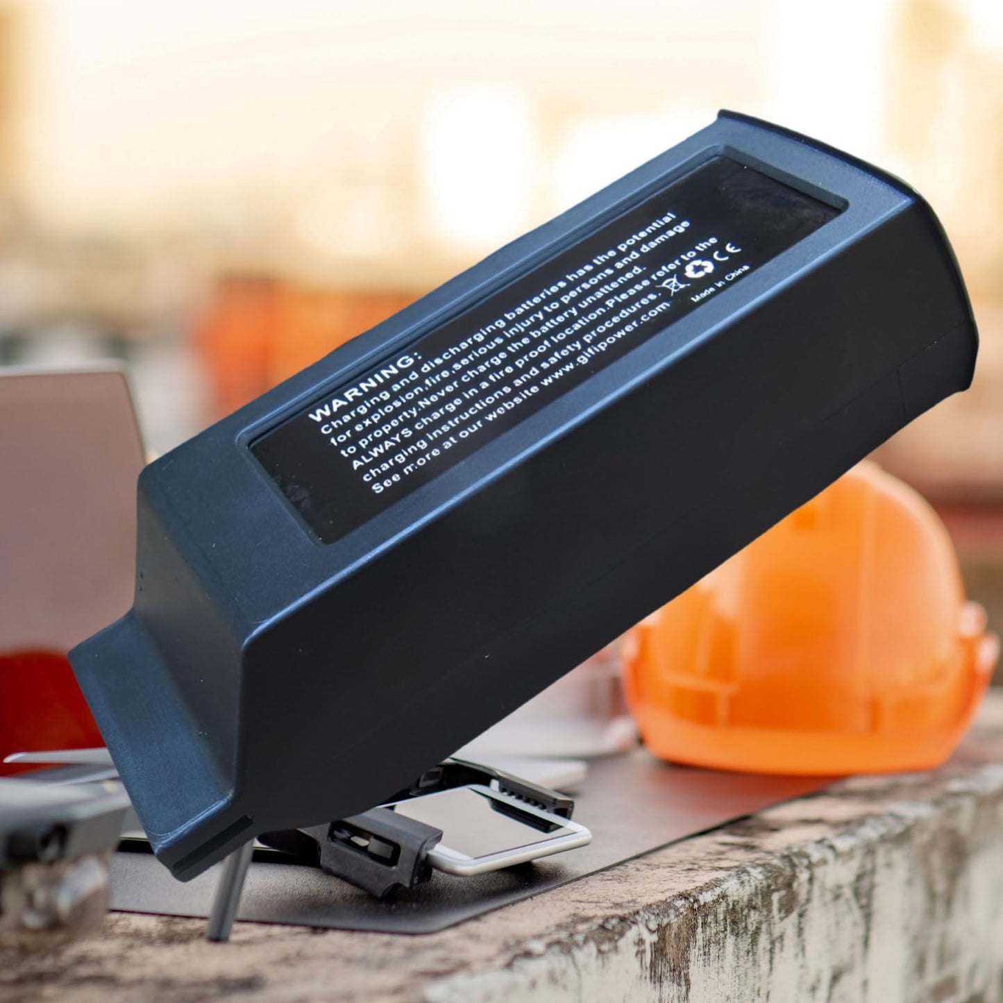 gifi power 8050mAh Big Capacity Lipo Battery for YUNEEC Typhoon H ( Do not fit for Typhoon h Plus)