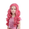 MUPUL Raise Of Red Wig Kids Pink Wig For Girls Halloween Costume Wigs For Kids