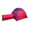 Pacific Play Tents 20433 Hide Me Berry Cute Tent + Tunnel Combo 58'' X 58'' X 46''