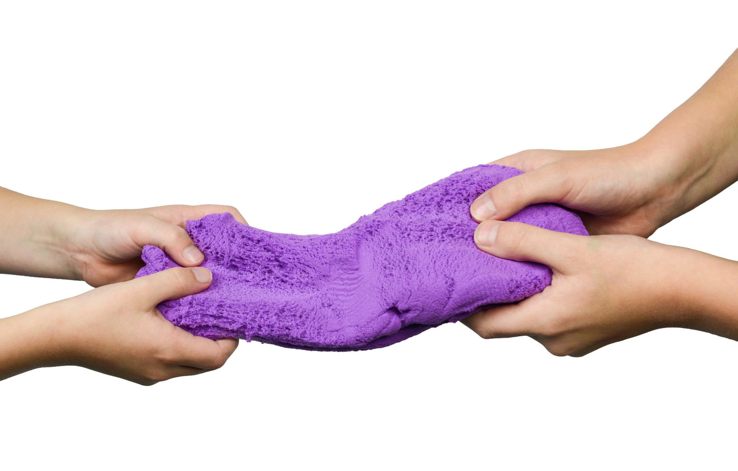 Mad Mattr Super-Soft Modelling Dough Compound That Never Dries Out By Relevant Play (Purple, 10Oz)