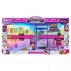 Shopkins Metallic Mystery Micro Mart, 100 Pieces (50 And 50 Mini Packs) Including 4 Special Edition