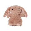 Manhattan Toy Bitty Buddies Nod Dusty Pink Baby Bunny Stuffed Animal, 6''