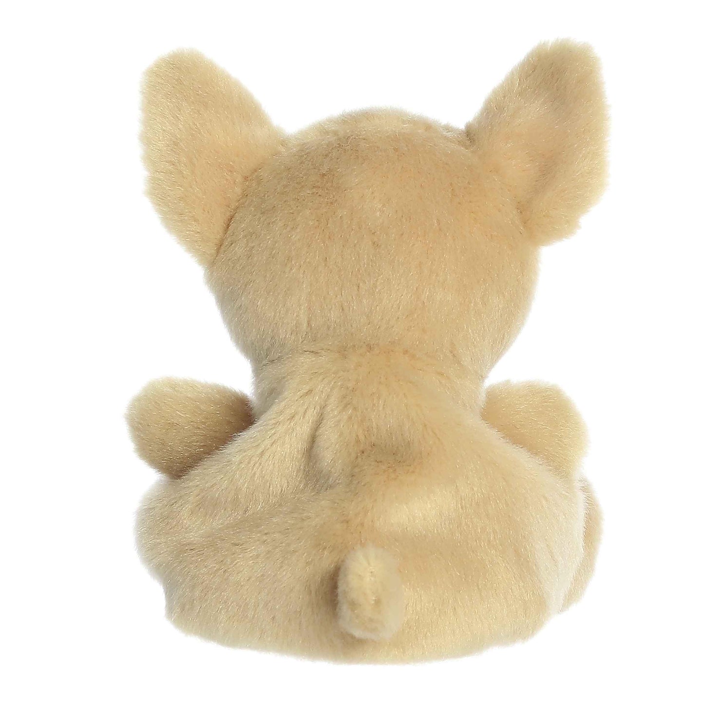Aurora® Cookie Chihuahua™ Stuffed Animal - Brown, Small, 4.5 Inches - Fun Collectible Plush for Kids & Adults, Perfect for Rooms & Gifts