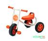 Weplay EDUSANTE ES Trike - Large Steel Tricycle for Kids