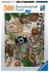 Ravensburger Puzzle 16982 Vintage Still Life-500 Pieces