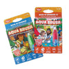 Two Pack Book Of Mormon Aqua Brush Activity Book Set, Color With Water Reusable Travel Activity By Kanga Toys