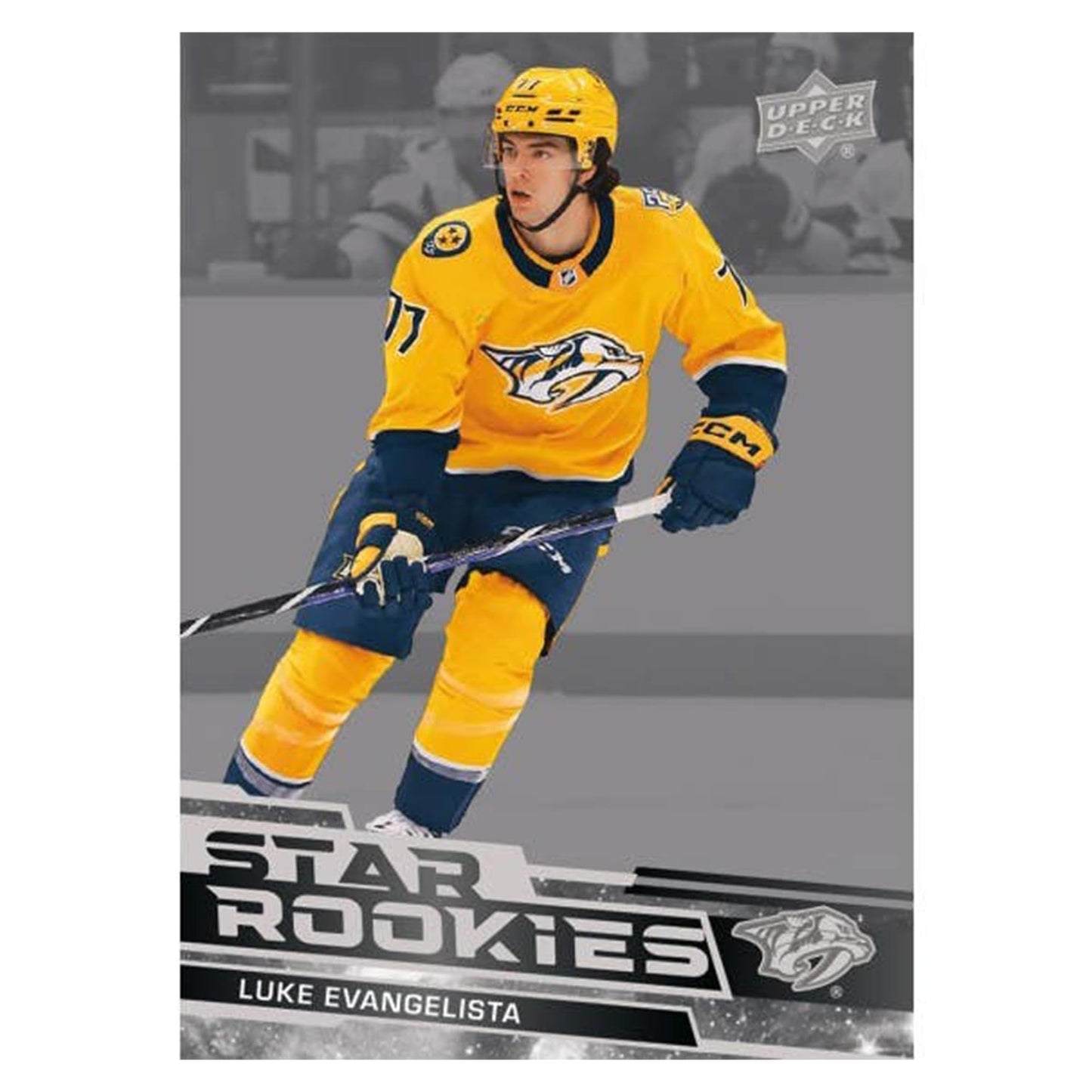 2023-24 Upper Deck Star Rookie Box Set