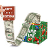 Football Birthday Party Money Boxes - Football Party Decorations Happy Football Birthday Party Favors Boxes for Cash - Football