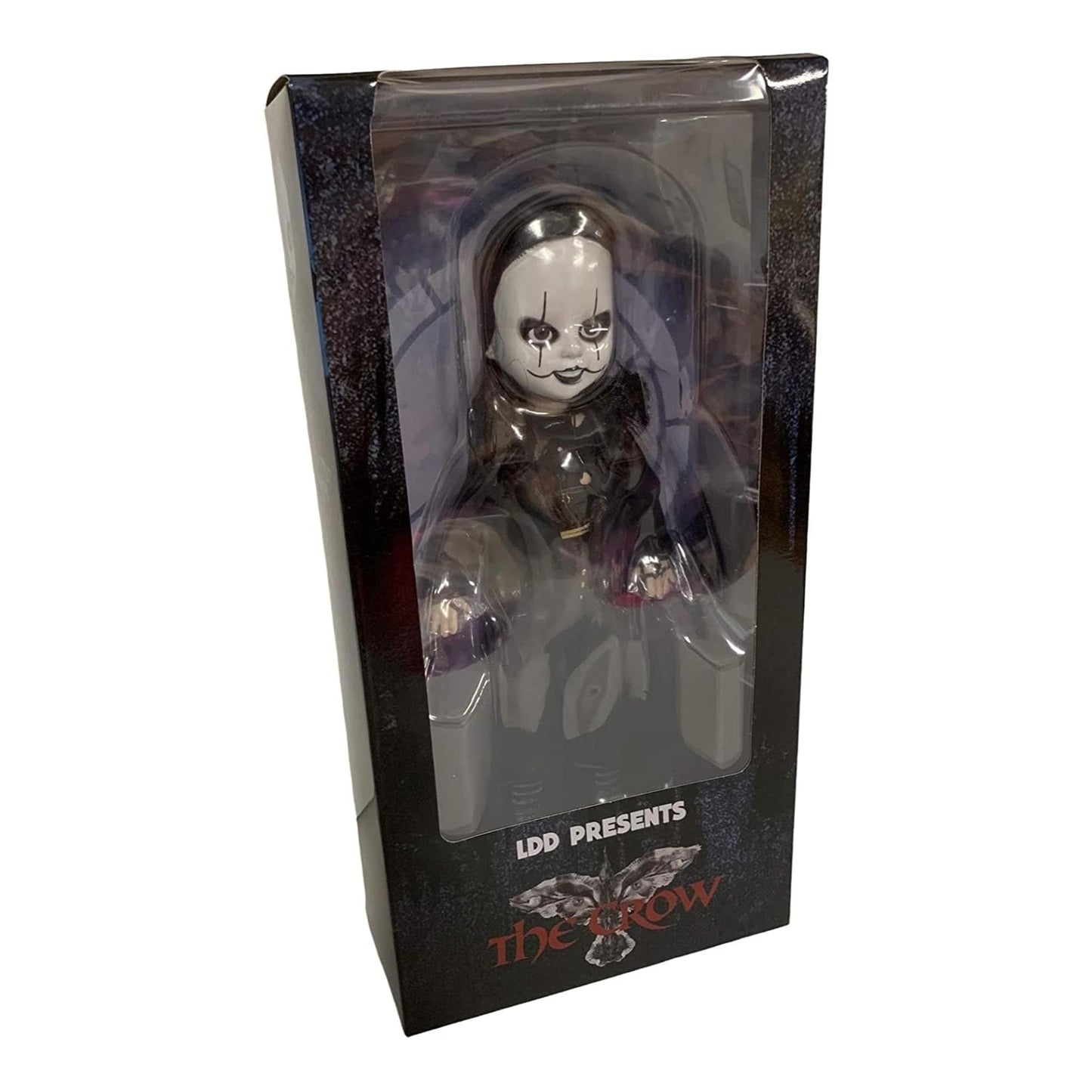Ldd Batman Presents The Crow Doll, 10 Inches