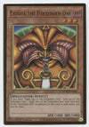 Exodia The Forbidden One - Mged-En005 - Premium Gold Rare - 1St Edition