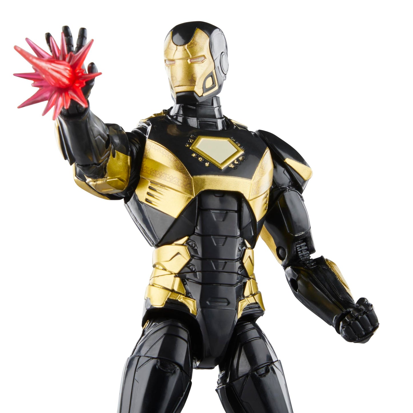 Marvel Legends Series Gamerverse Iron Man, Midnight Suns Collectible 6-Inch Action Figures