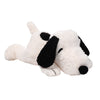 Lambs & Ivy classic Snoopy Plush White Stuffed Animal Toy Plushie - Dog