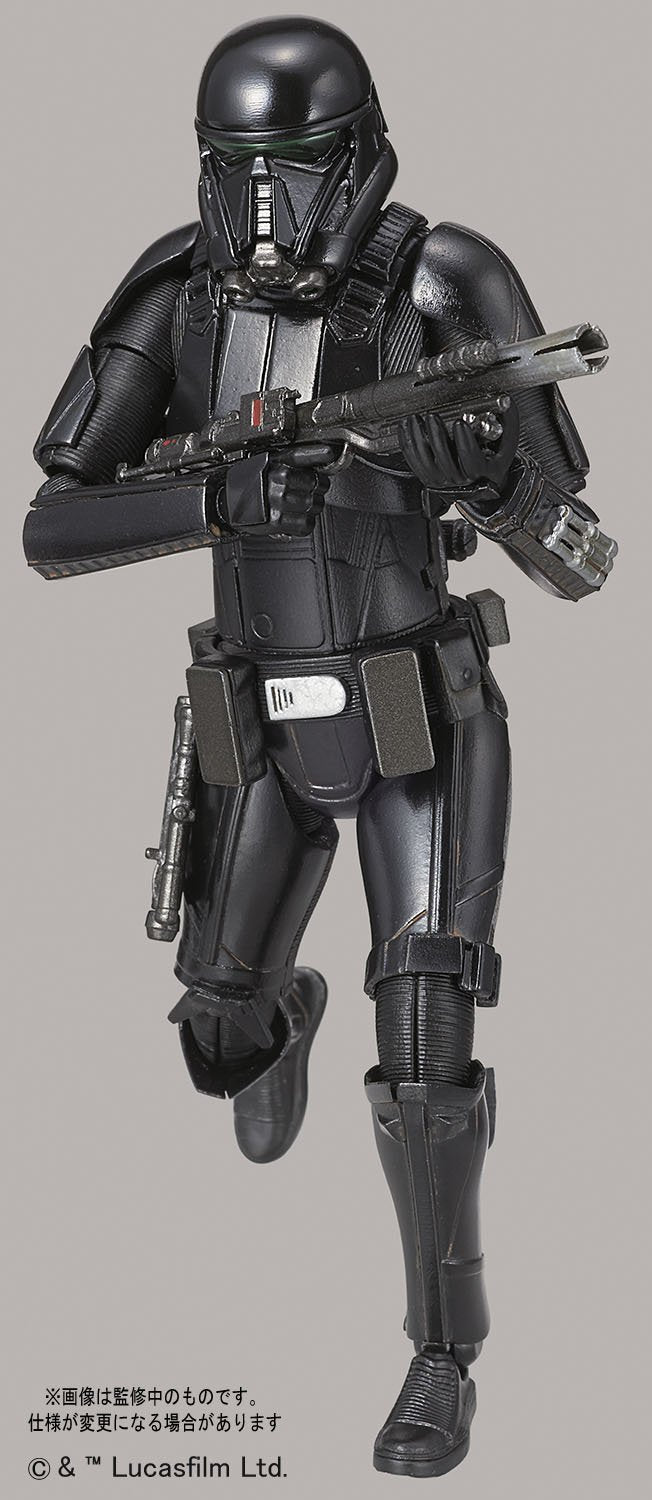 Bandai Spirits Bandai Hobby Star Wars 1/12 Death Trooper 'Star Wars'