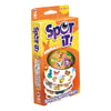 Spot It! Animals (2024 Refresh) - Eco-Blister Edition, 5-In-1 Visual Perception Game For Quick Reflexes And Family Fun, Ages 4+,