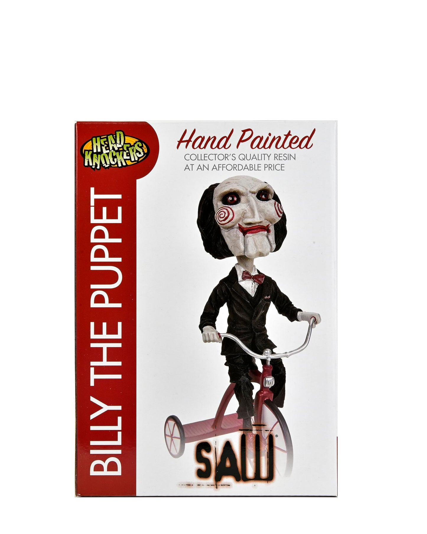 Neca - Billy The Puppet Figure - Head Knockers