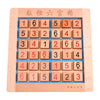 CALANDIS 6 Grids Sudoku Board Game Mathematics Math Toy Jiugongge Toy for Preschool | Mathematics | Educational