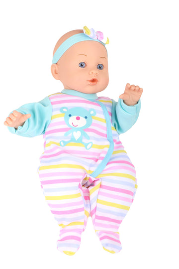 DREAM COLLECTION 14 Chatter & Coo Boy Doll