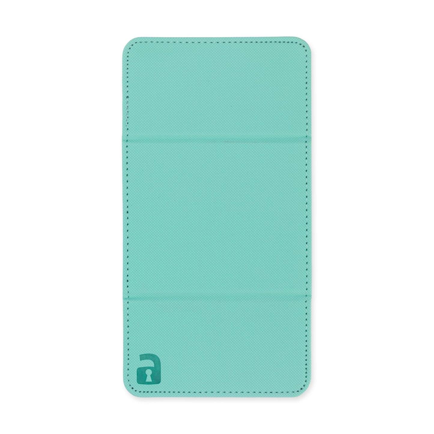 Vault X Trading Card Sideloading Deck Box 100+ sleeved cards enhanced Exo-Tec Material Card Holder Storage Box Detachable Magnetic Lid for MTG Commander Game TCG (Mint Green)