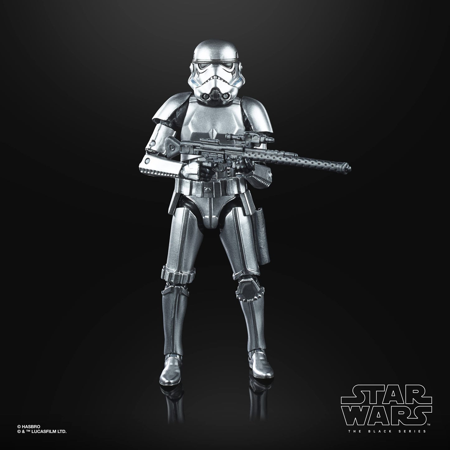 Star Wars Sw Bl Carbon 2Nd Metallic Stormtrooper