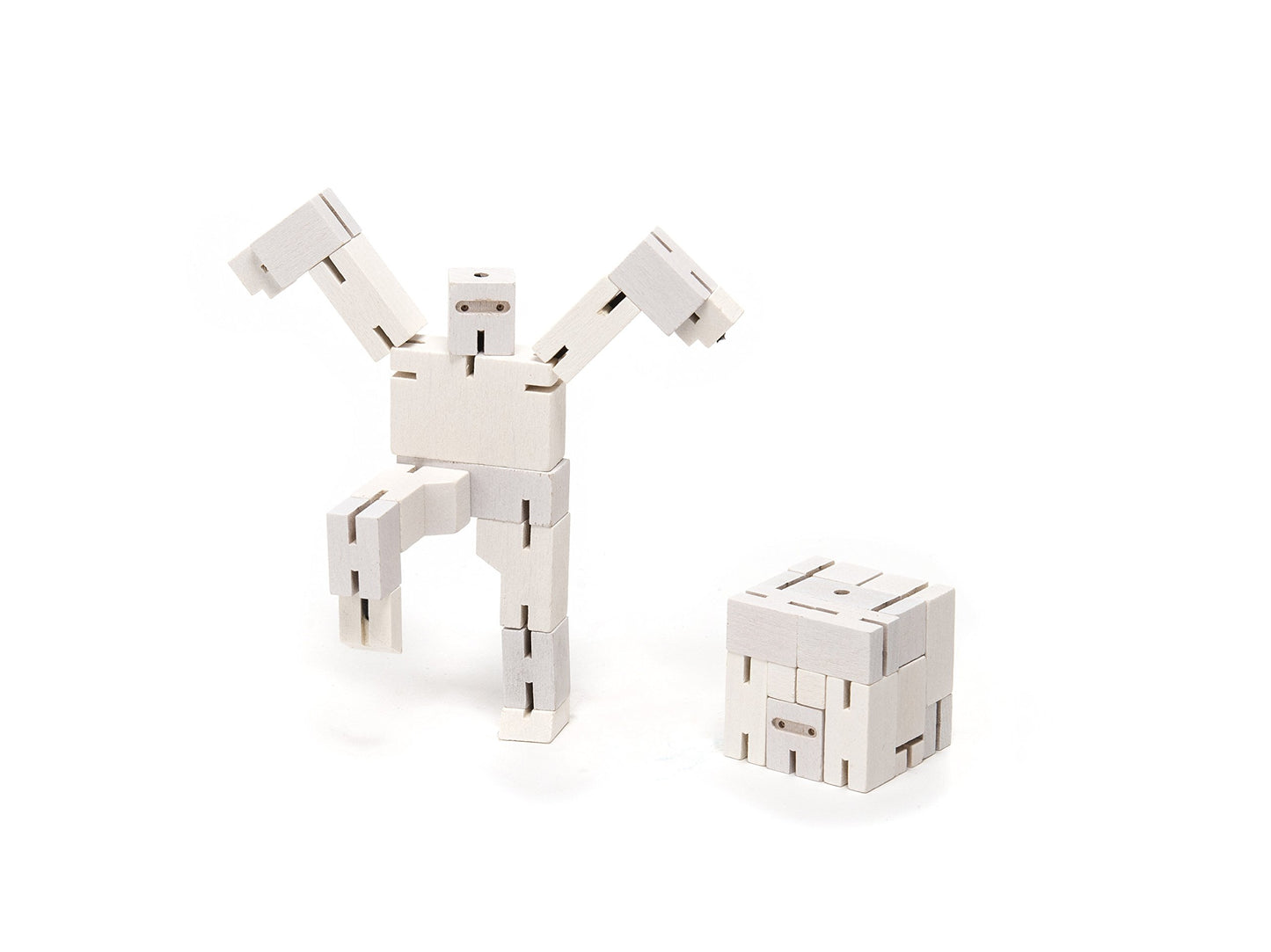 Areaware Cubebot Micro (White)