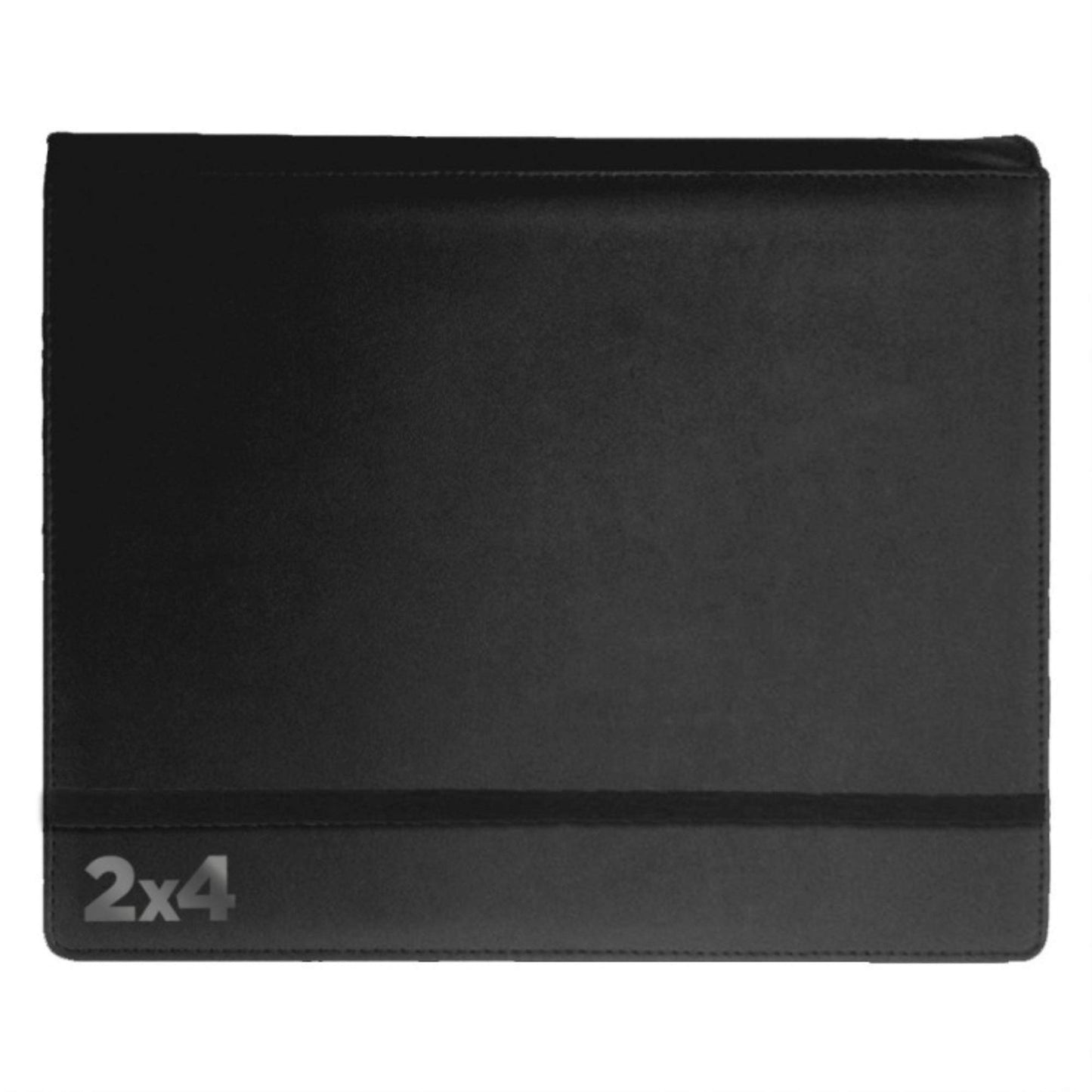 Legion Supplies Lgnbn2X4B 2 X 4 Binder44; Black