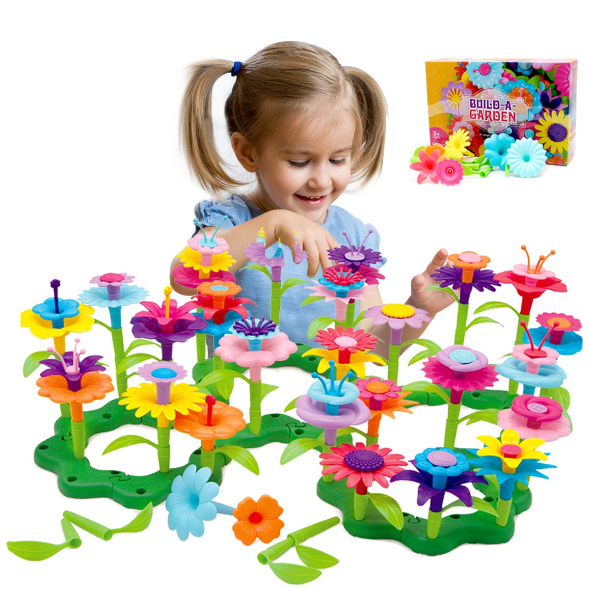 Stepping Stones For Kids Balance Beam 8Pcs Toddler Stepping Stones Non-Slip Plastic Balance Stepping Stones Sensory Toys For Tod