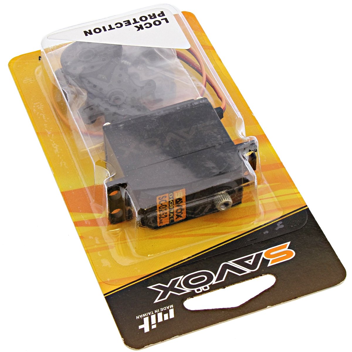 Savox SC-0252MG Metal Gear Standard Digital Servo Medium