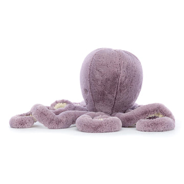 Jellycat Maya Octopus Stuffed Animal, Little 10.5 Inches | Ocean & Sea Plush Toy | Classic Children'S Gift