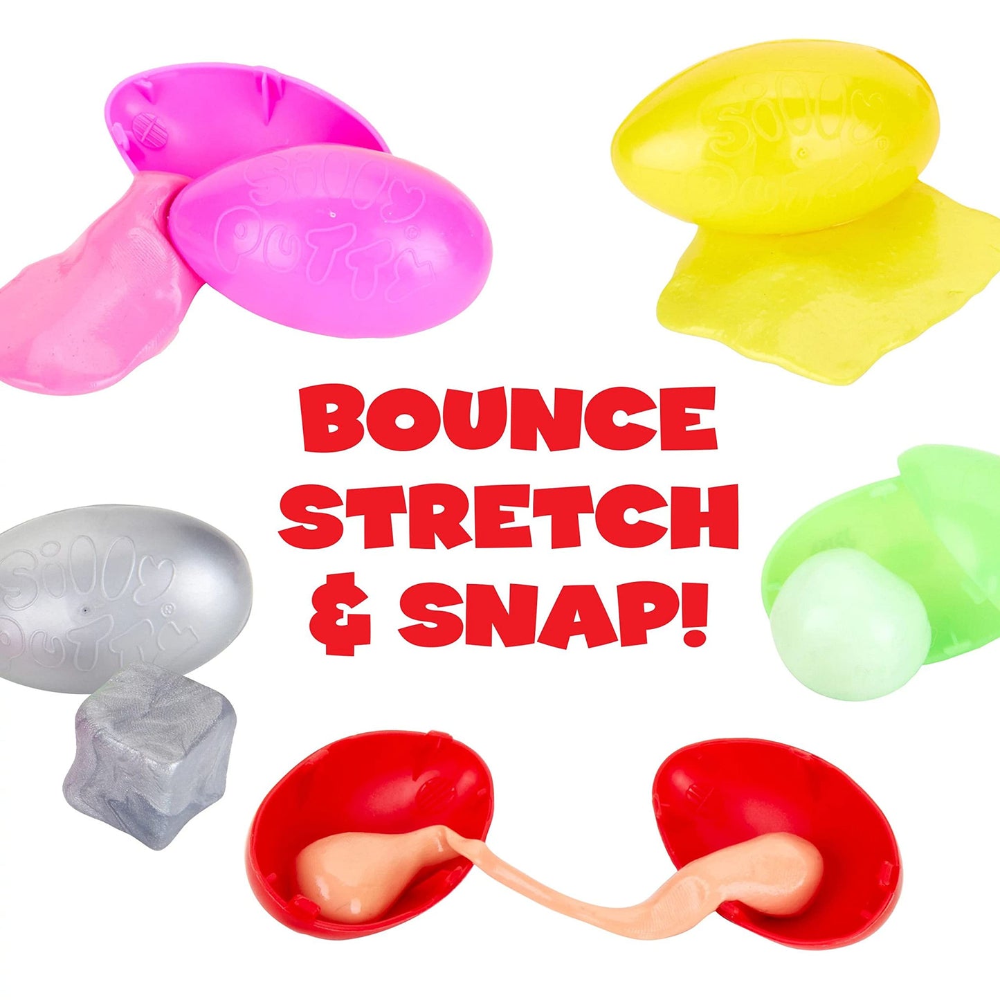 Crayola Silly Putty Variety Pack