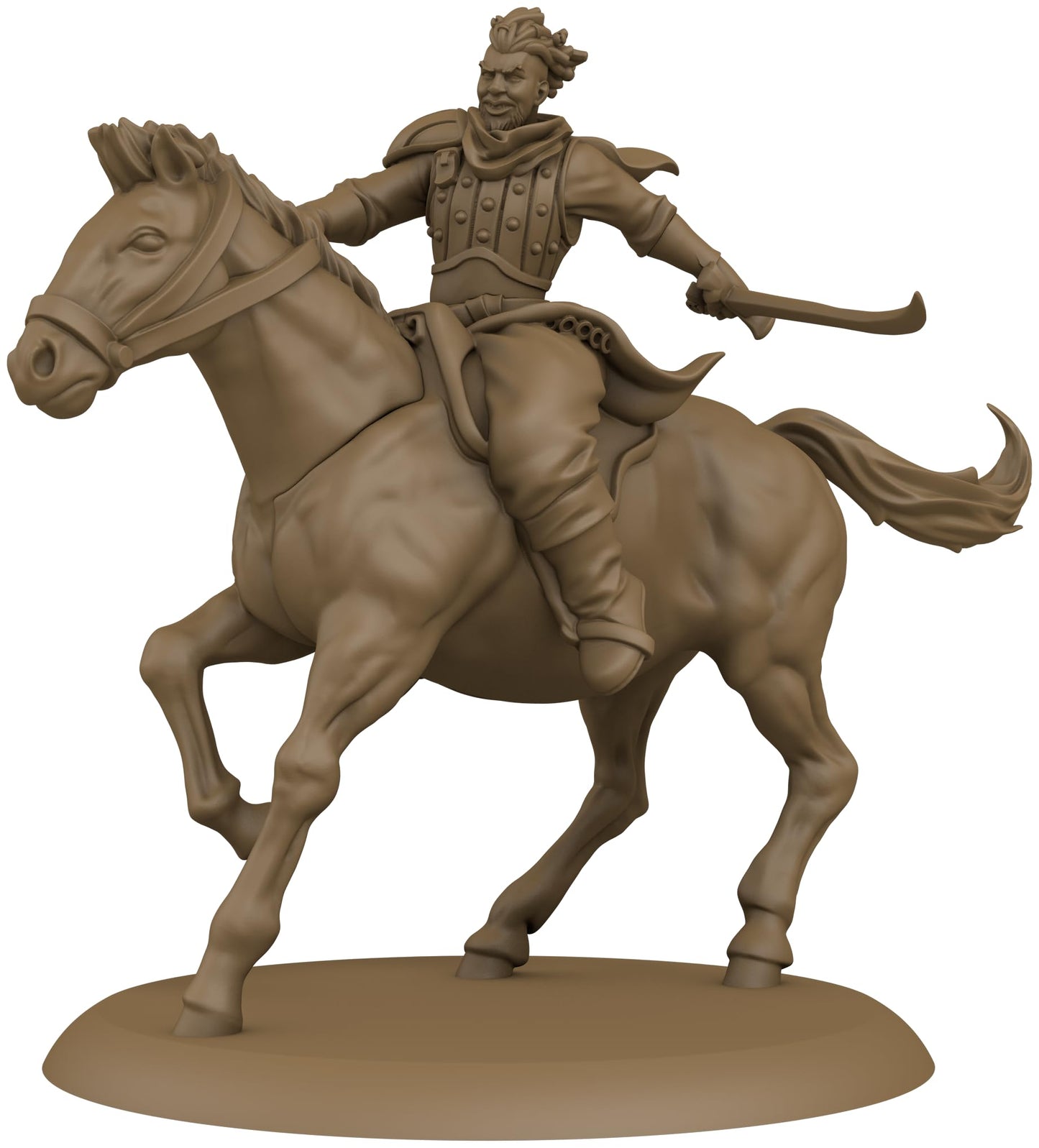 Cmon A Song Of Ice And Fire Tabletop Miniatures Bloody Mummer Zorse Riders Unit Box - Mercenary Mounted Mayhem, Strategy Game Fo