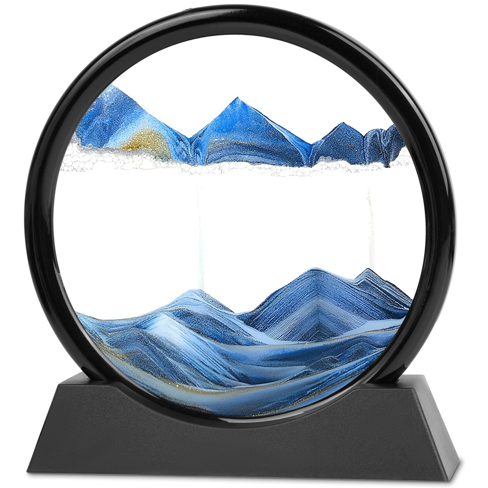 3d Color Quick Sand Decor