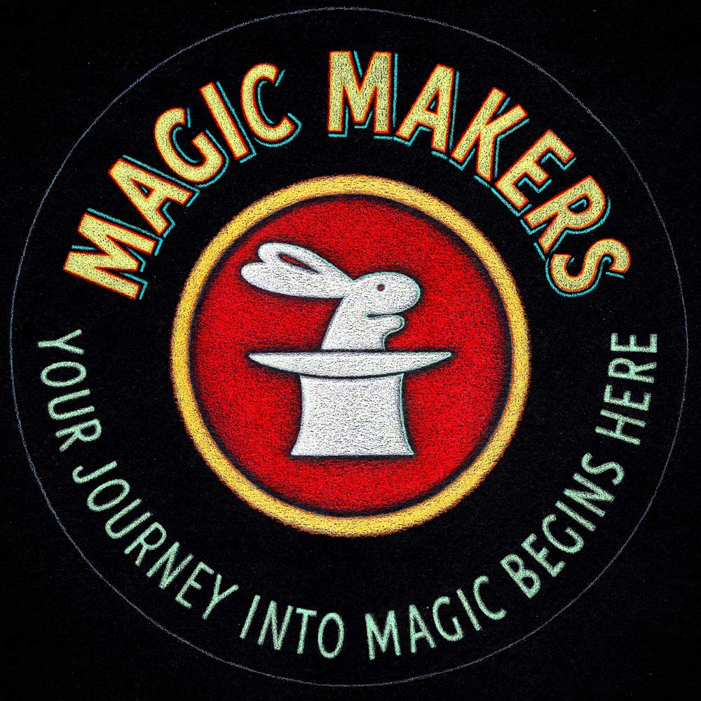 Magic Tricks Vanishing Kit With Silks & Secrets