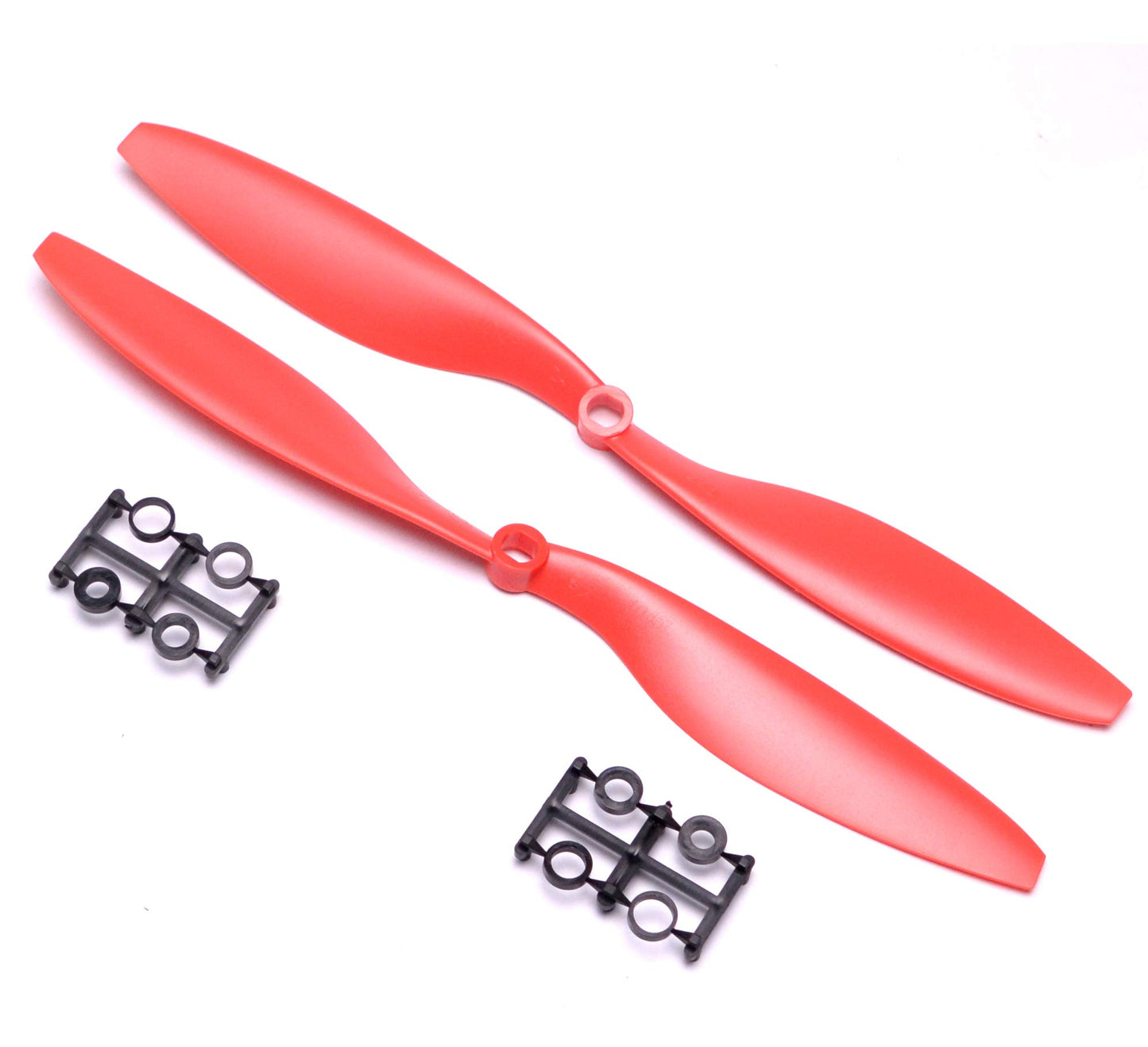 Readytosky 6Pairs 1045 Propellers CW CCW 10x4.5'' FPV Props for F550 F450 S500 S550 FPV Quadcopter Multirotor
