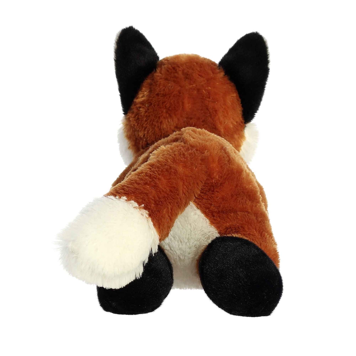 Aurora® Adorable Grand Flopsie™ Fiona Fox Stuffed Animal - Playful Ease - Timeless Companions - Orange 16.5 Inches