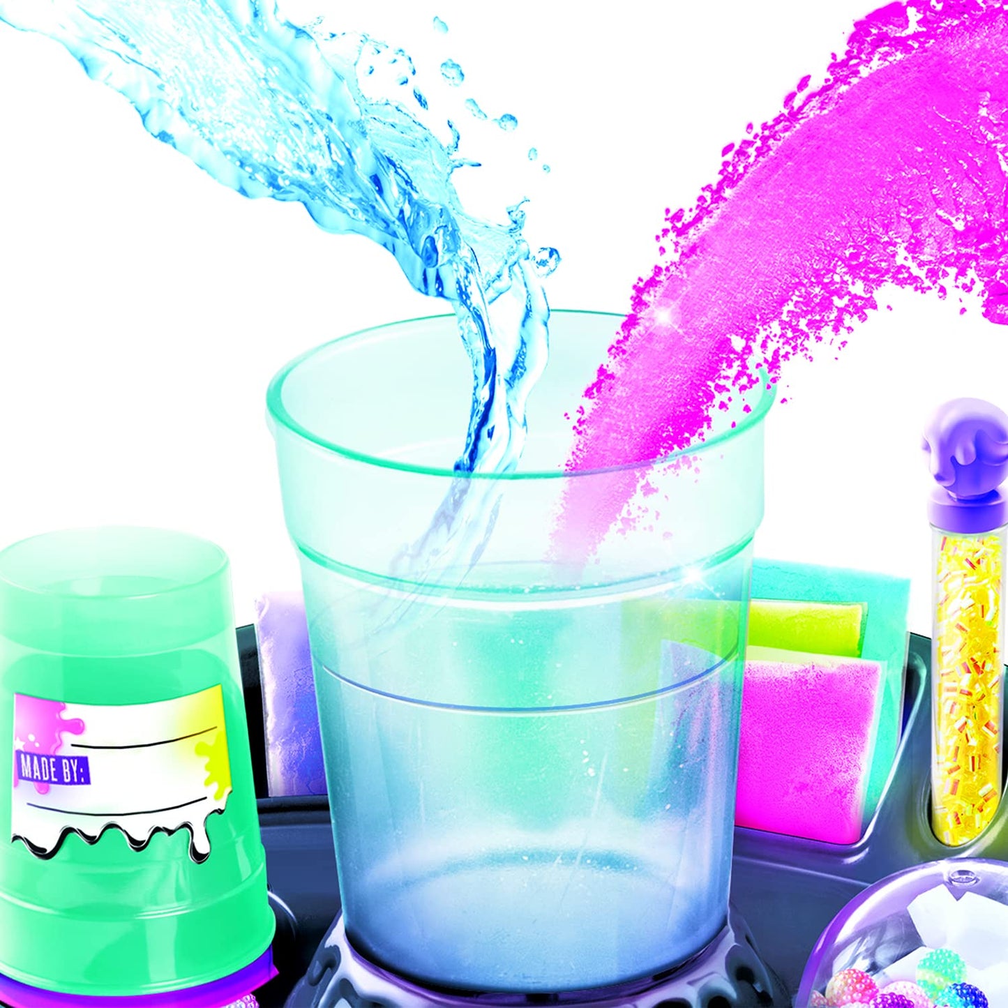 Canal Toys So Slime Diy Sensory Slime Factory