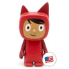 Tonies Creative Audio Character - Red/Medium