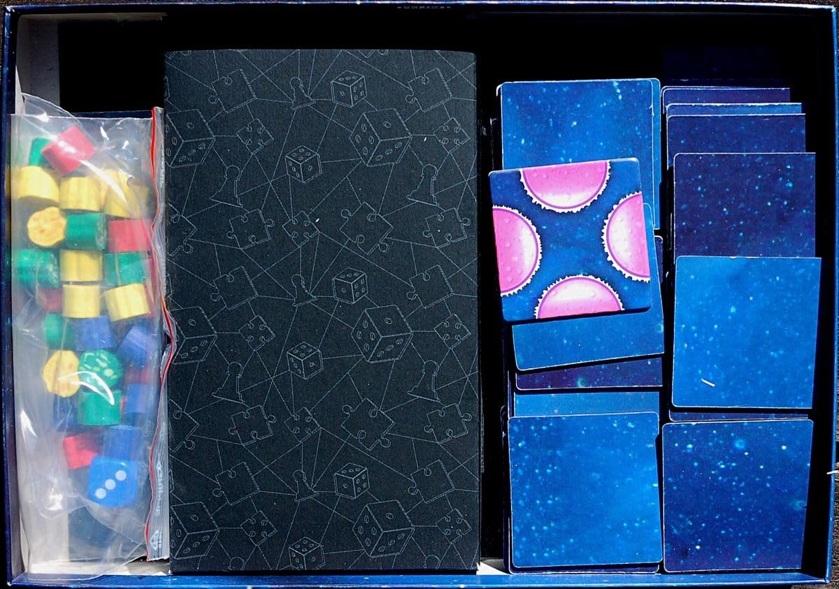 Idw Games Amoeba, Multicolor