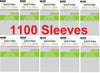 Sleeve Kings Standard Usa Chimera Card Sleeves 57.5 X 89 Mm (10X110 Pack, 1100 Sleeves)