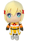 Great Eastern Entertainment Konosuba- Darkness Standing Pose Plush 8 H Multicolor (56898)