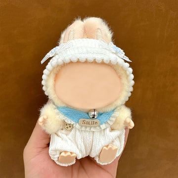 Clothes for Doll(NO Doll Included) 15/17cm Doll Clothes Set for Doll Outfit Accessories for Doll BB
