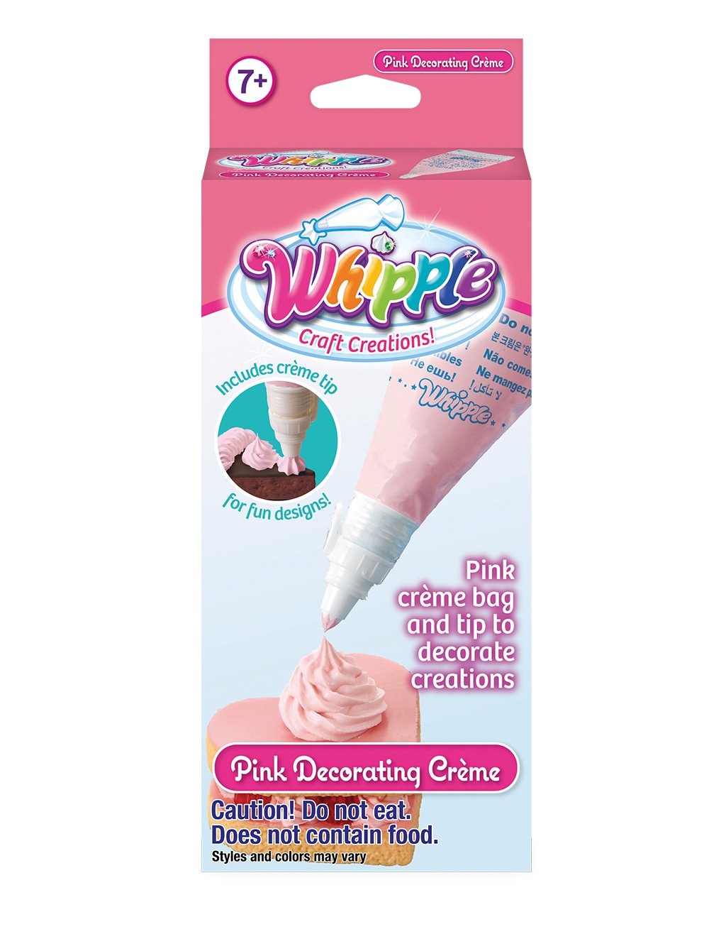 Whipple Pink Crme