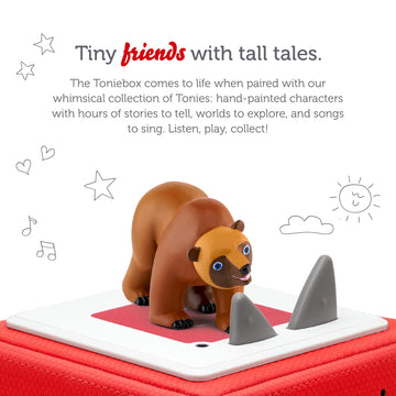 Tonies Brown Bear And Friends Audio Play Character