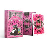 Bicycle Playing Cards - Cute Kawaii Anime Design, Standard Deck, Pink, Model 10045706, Cardstock Material