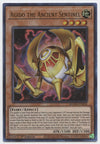 Agido The Ancient Sentinel - Mama-En028 - Ultra Rare - 1St Edition