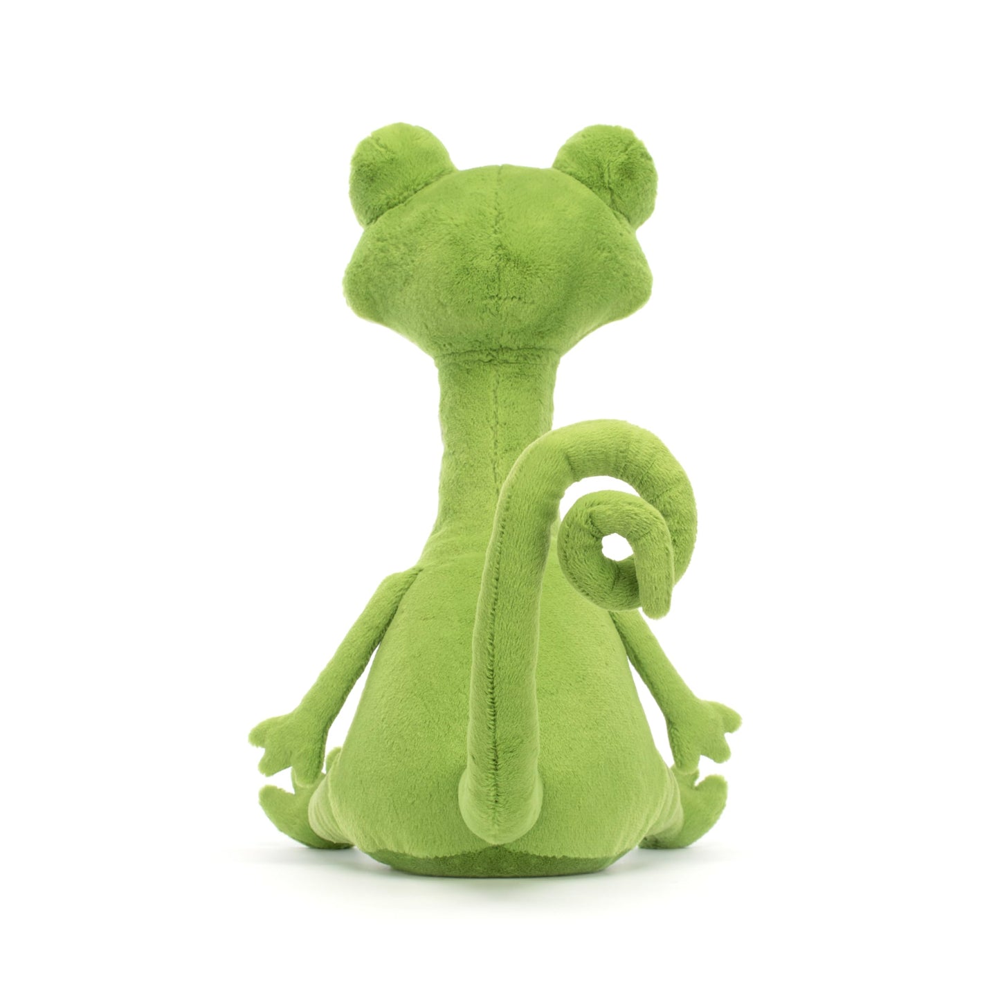 Jellycat Caractacus Chameleon Stuffed Animal, 15.5 Inches | Reptile Plush Toy | Classic Children'S Gift