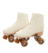 C SEVEN C7skates Cute Roller Skates for Girls and Adults (Vanilla Ice Cream, Womens 6 / Youth 5 / Mens 5)