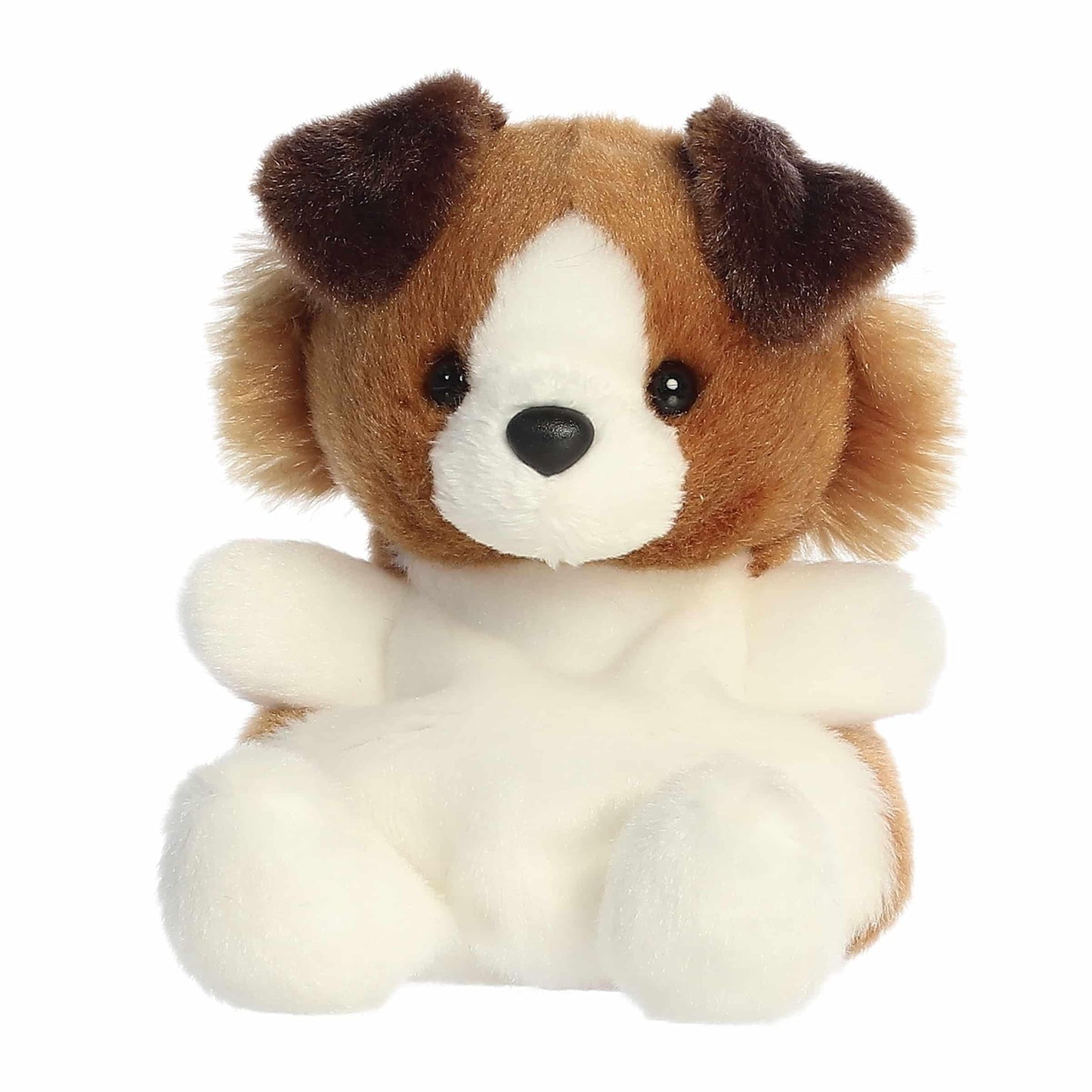 Aurora® Fia Sheltie™ Stuffed Animal - Brown 5" Plush Toy - Fun Collectible for Kids & Adults - Cozy Polyester Decor