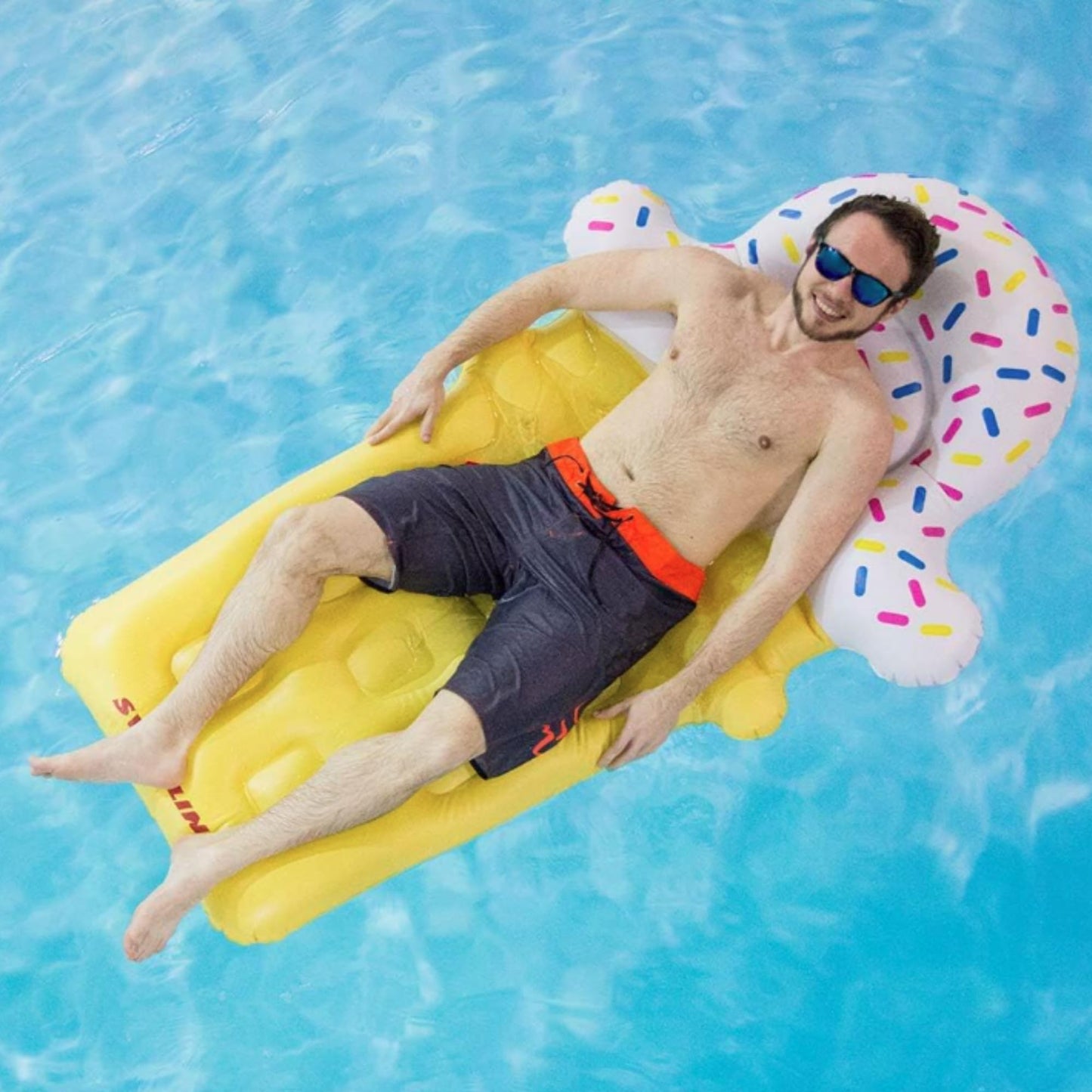 Swimline Ice Cream Dream Pool Float