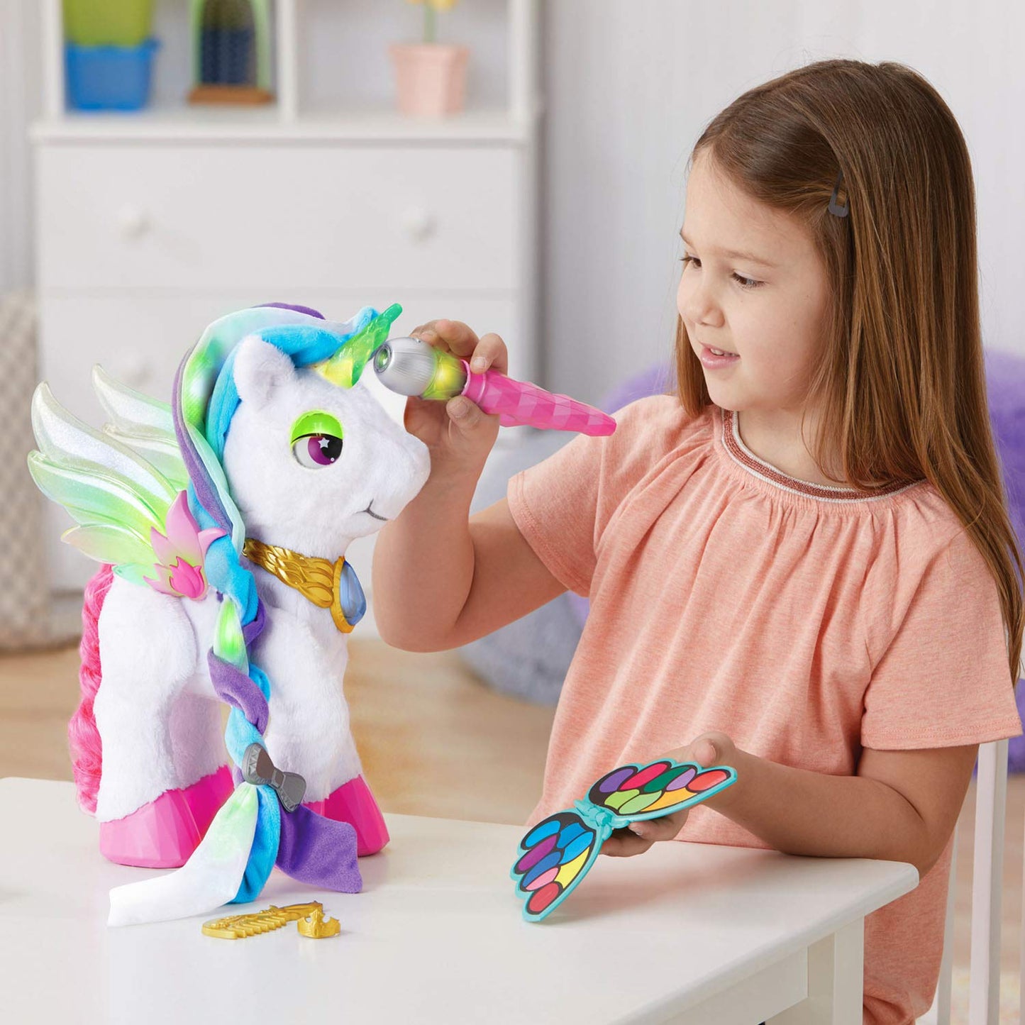 Vtech Myla The Magical Unicorn, Multicolor