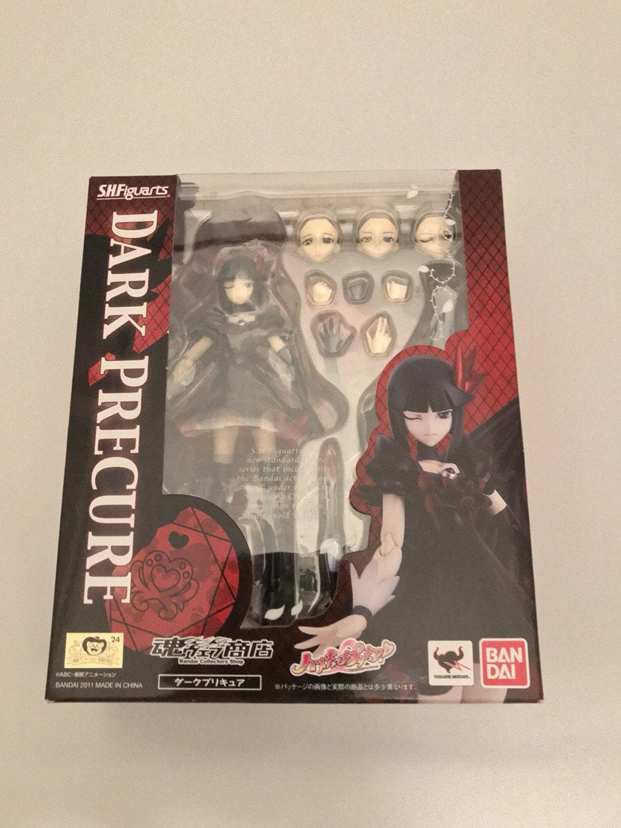 Pretty S.H. Figuarts : Dark (Japan Import)